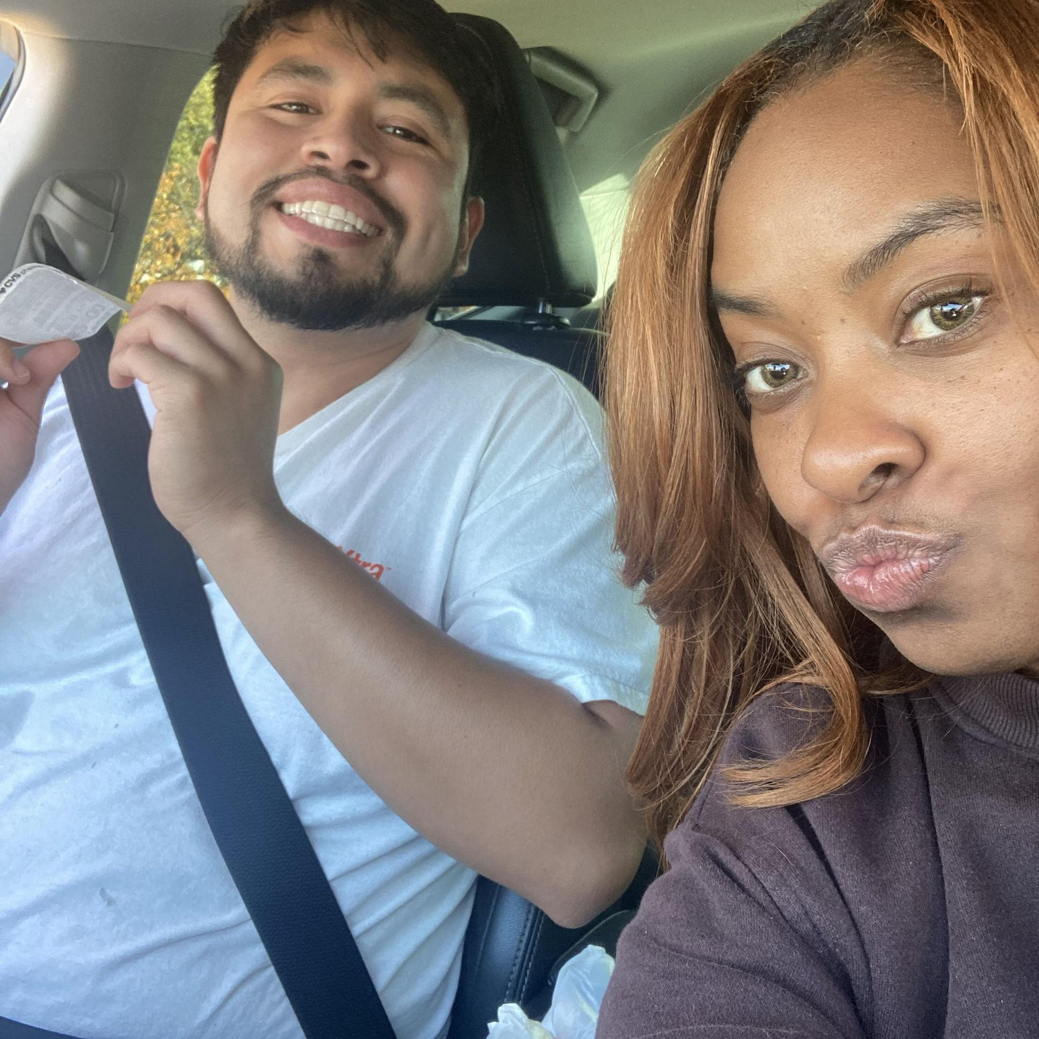 A whOLALDE love with us two!