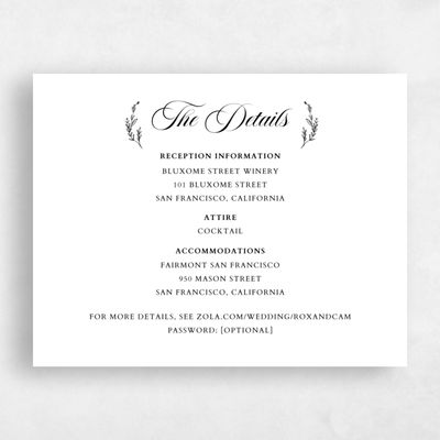 Royal Blue Wedding Enclosure - Eleanora