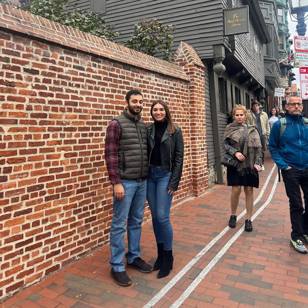 10/22/2023: Trip to Boston, MA