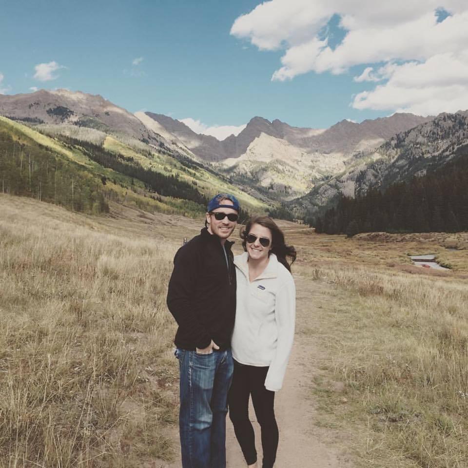 Moriah and Taylor found Piney River Ranch while hiking on a camping trip for Moriah's birthday in September 2016! Moriah immediately knew she wanted to be married here someday.