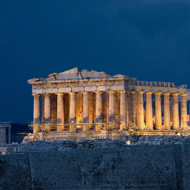 Honeymoon: Acropolis Tickets