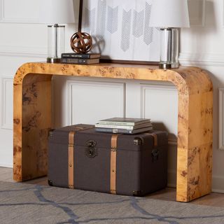 Bali & Pari Revelle Modern & Contemporary Console Table