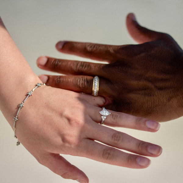 Meghan and Jermaine’s Honeymoon Fund!
