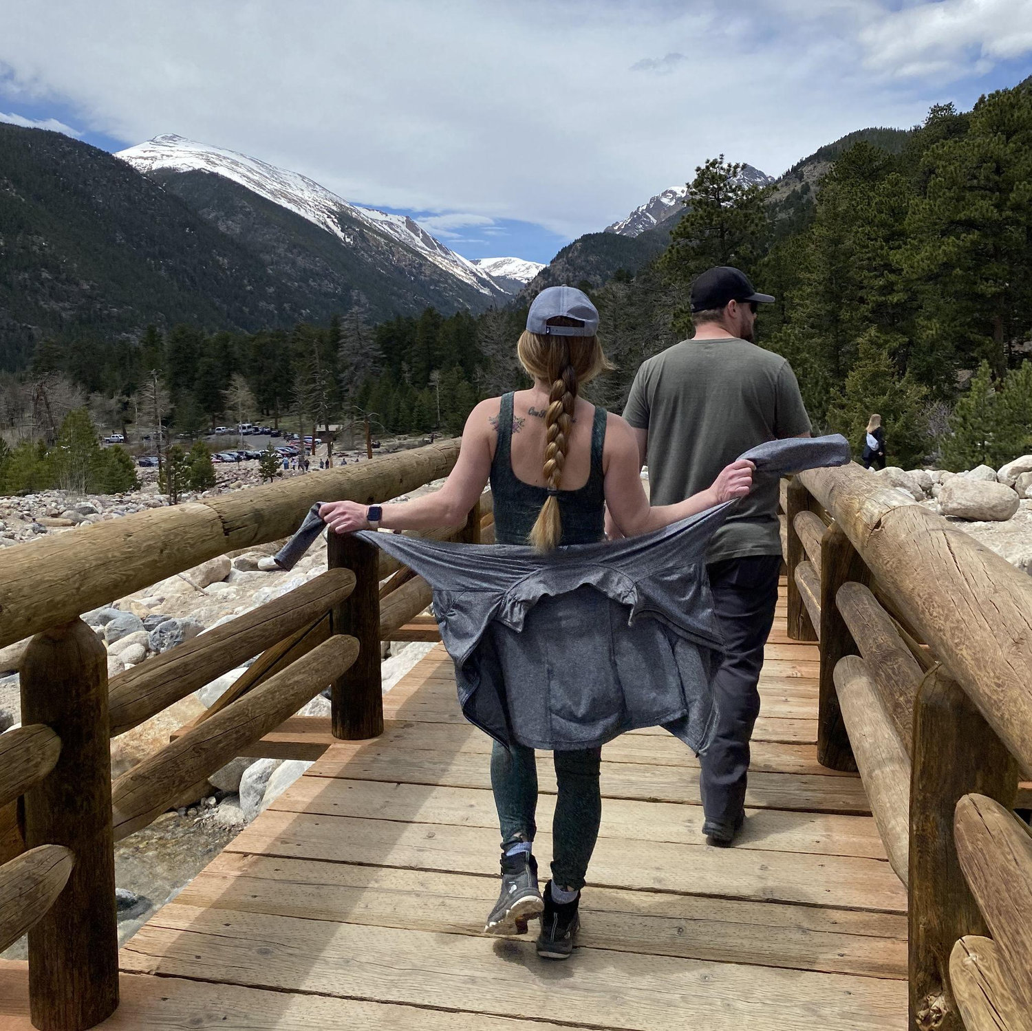 Estes Park, CO