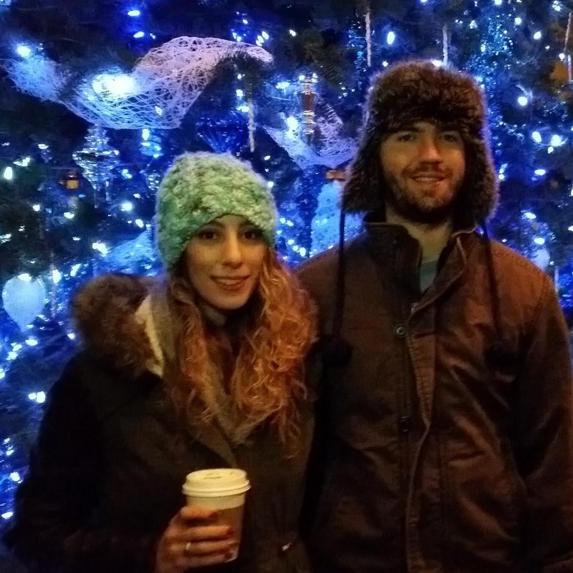 Longwood Gardens Christmas tour