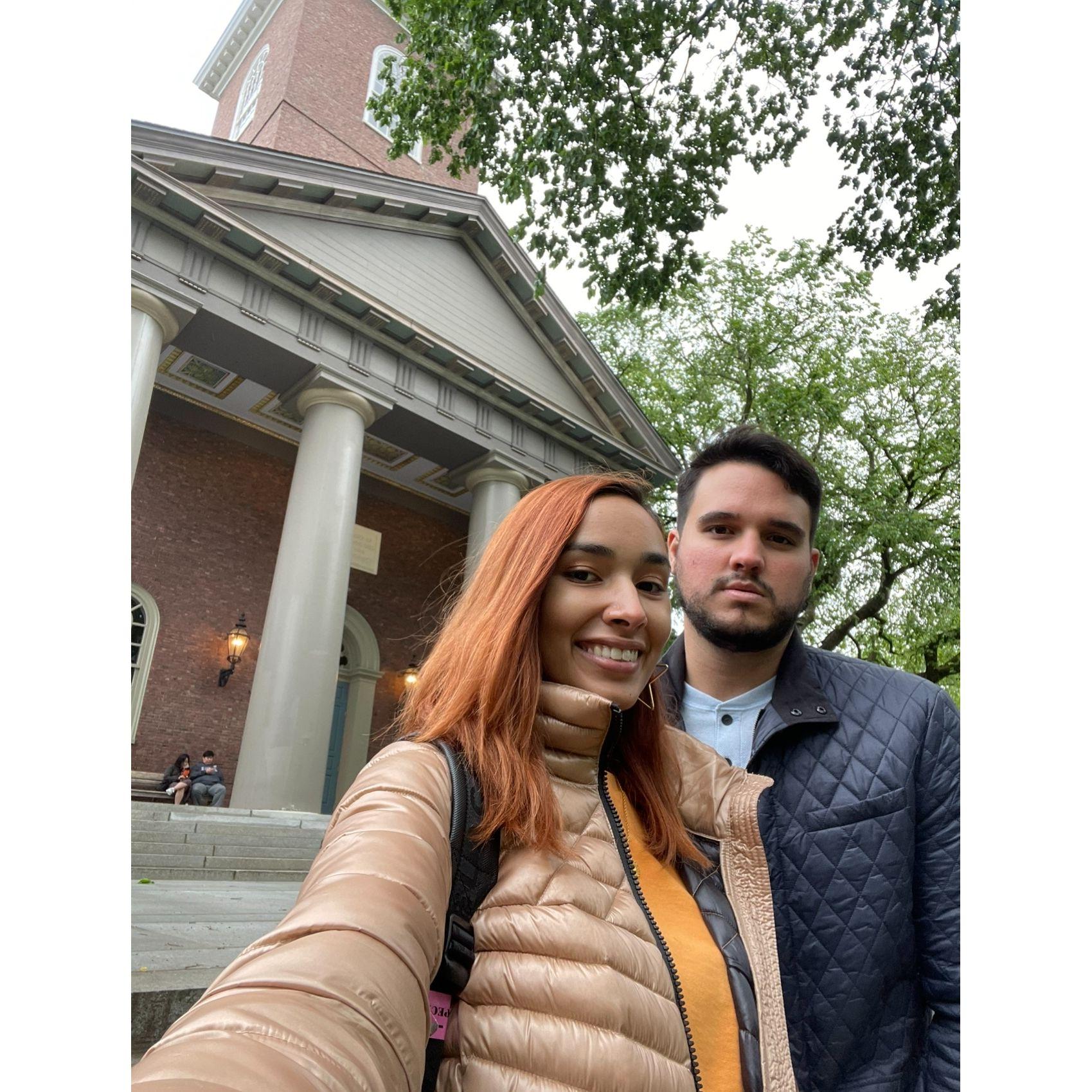 Boston