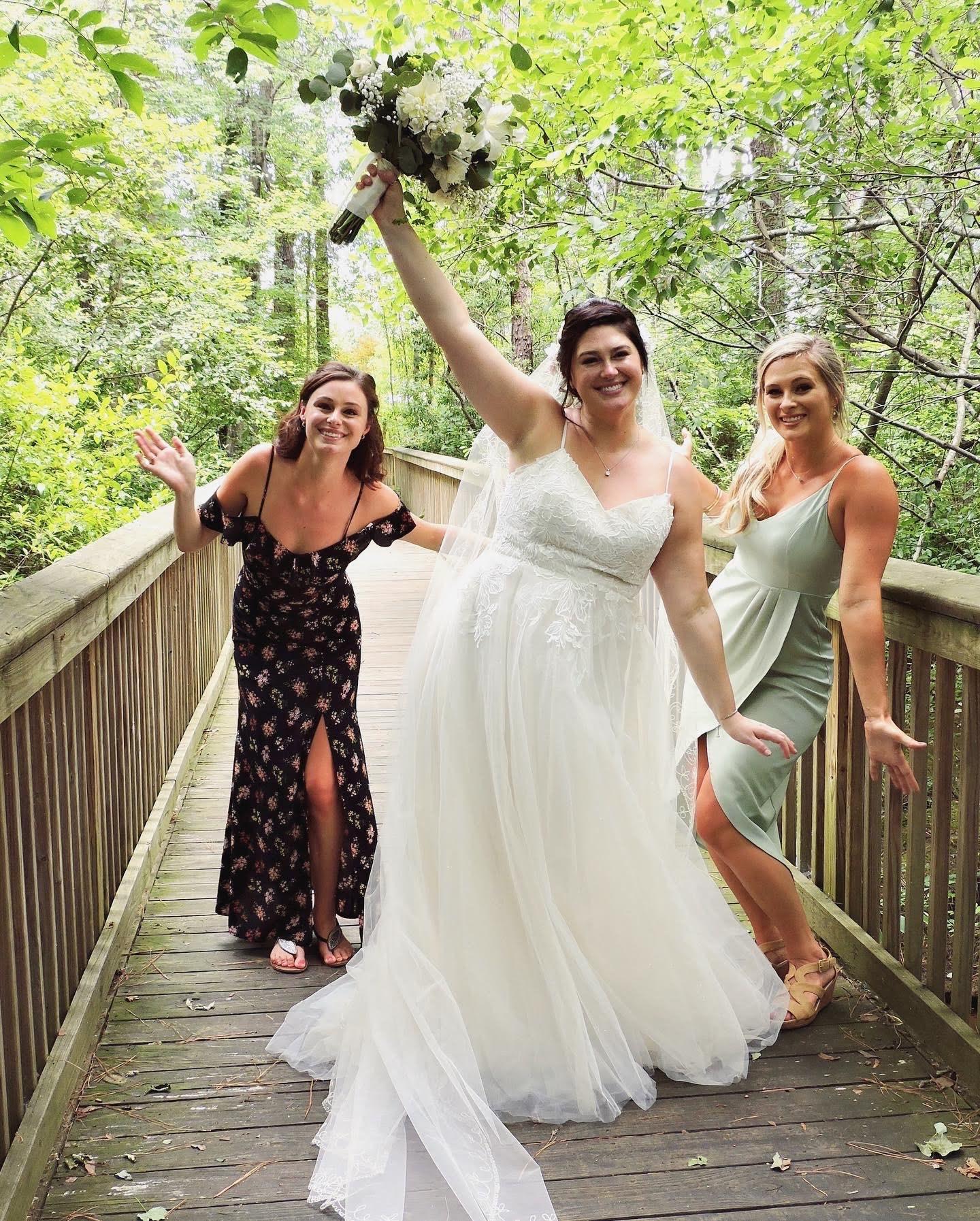 The Wedding Website of Britten Rose Creasor and Christopher Joseph Madia