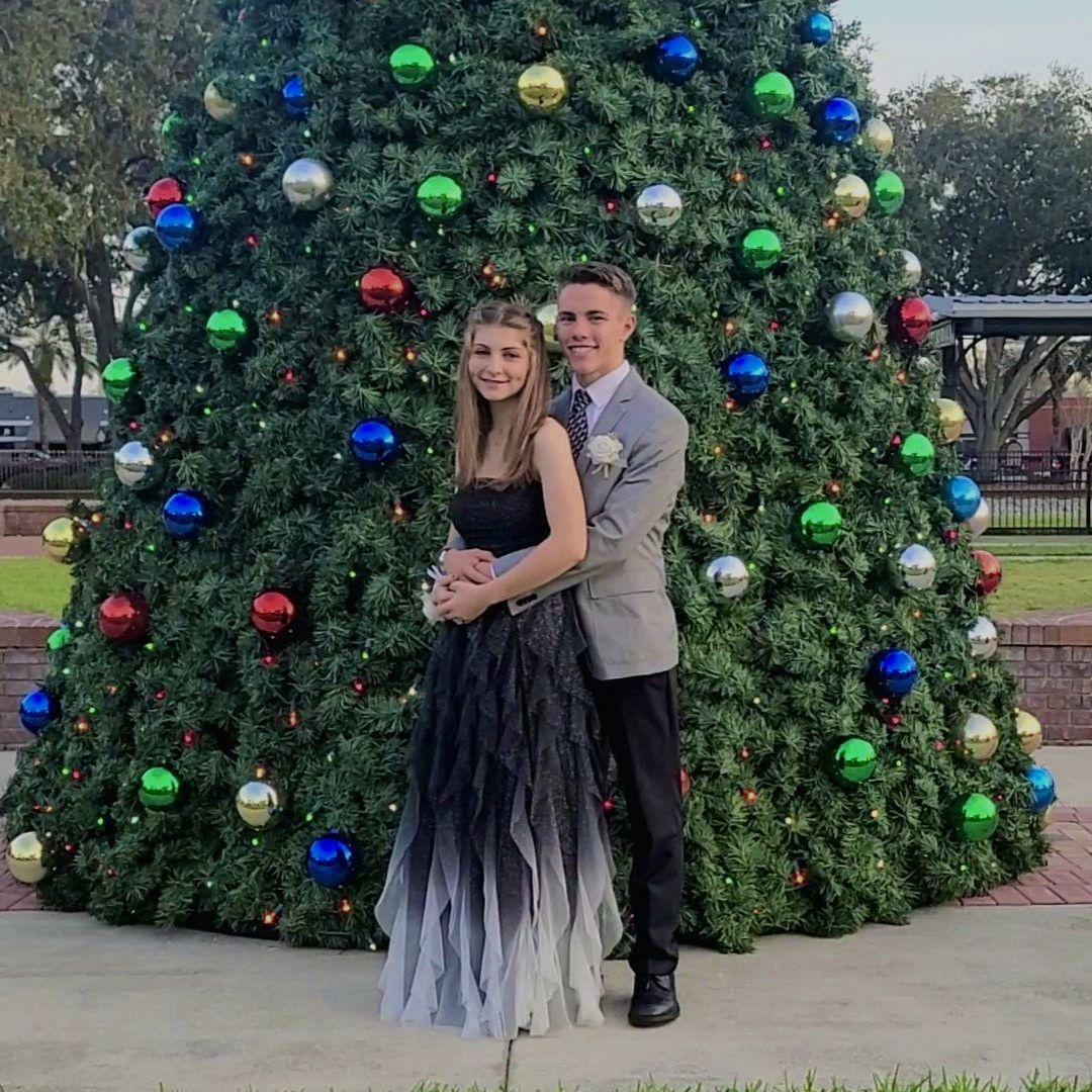 Our First Prom!