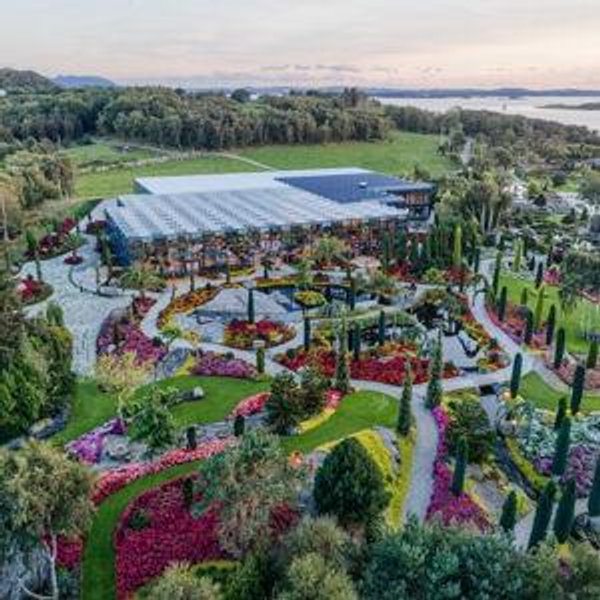 Norway Garden/Dining Excursion