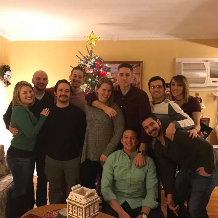 Secret Santa 2016