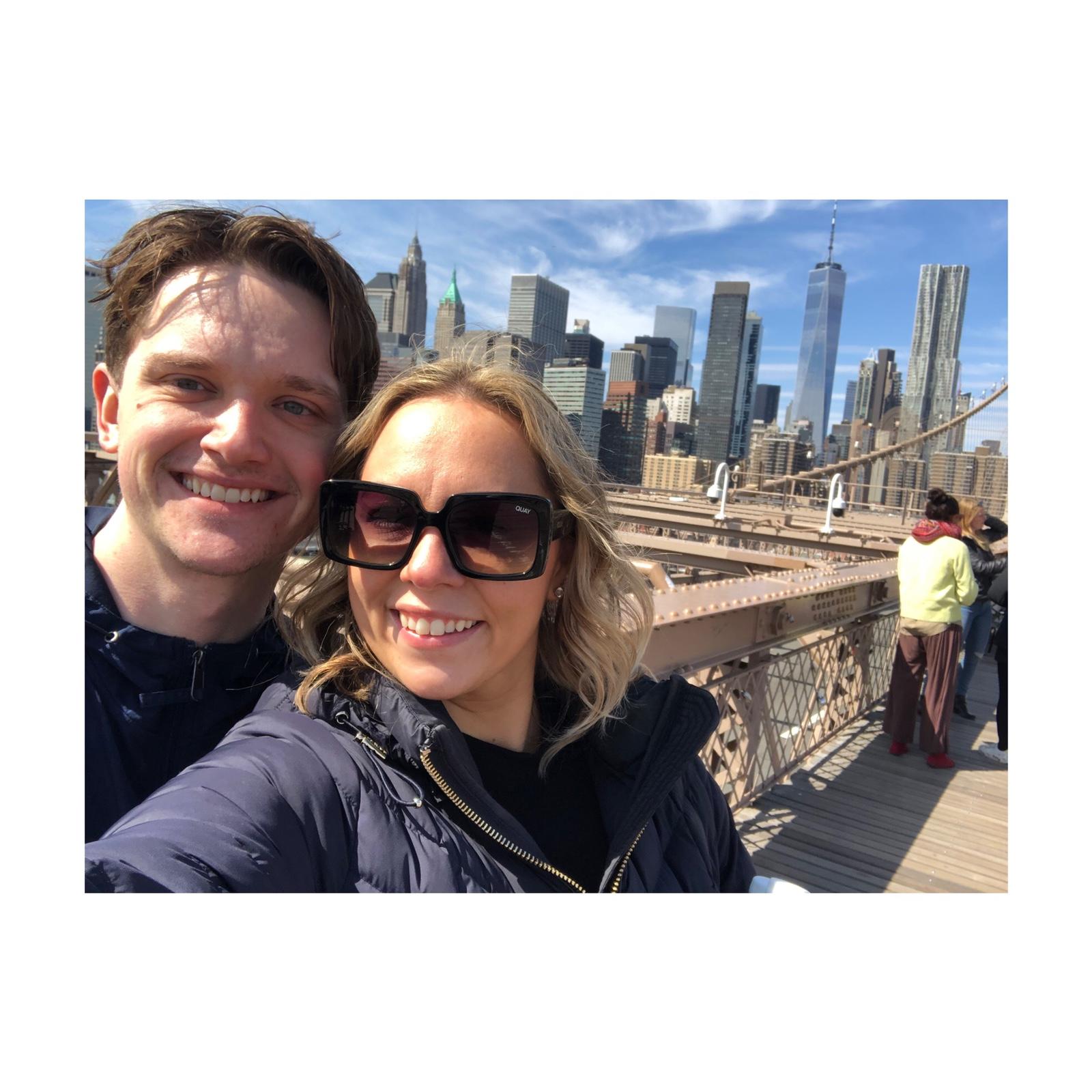 NYC March 2023
