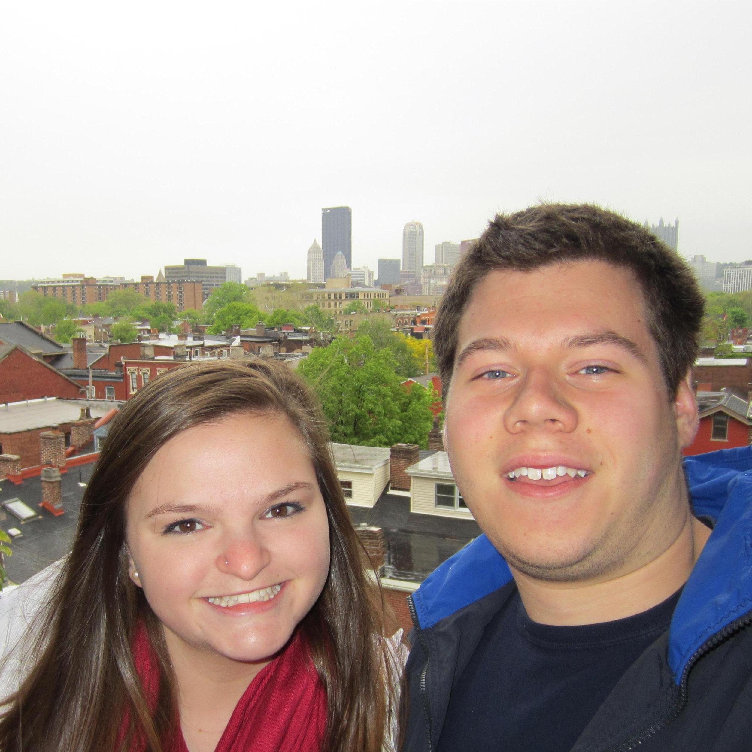 The Mattress Factory Art Museum, Pittsburgh.