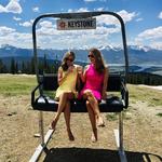 Scenic Summer Chairlft