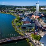 Old Mill District