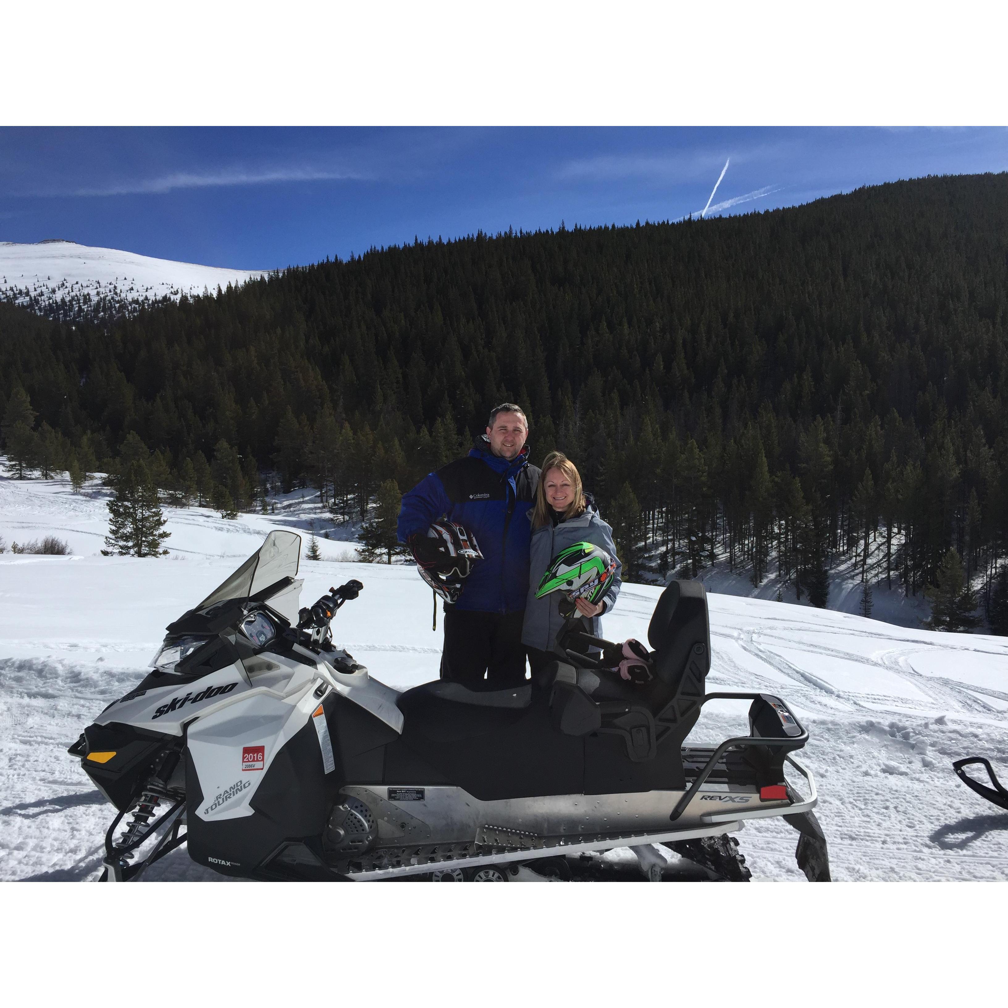 Colorado Ski Trip