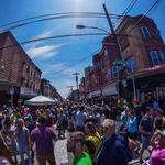 Italian Market 9th Street