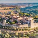 Visit Monteriggioni