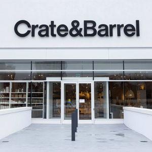 Crate and barrel needs