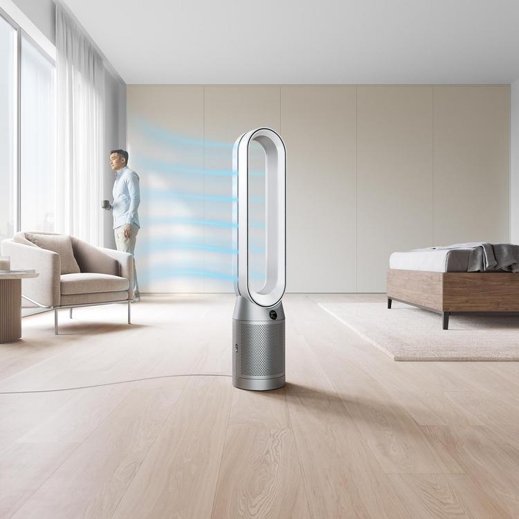 Dyson, Pure Cool Purifying TP07 Tower Fan | Zola