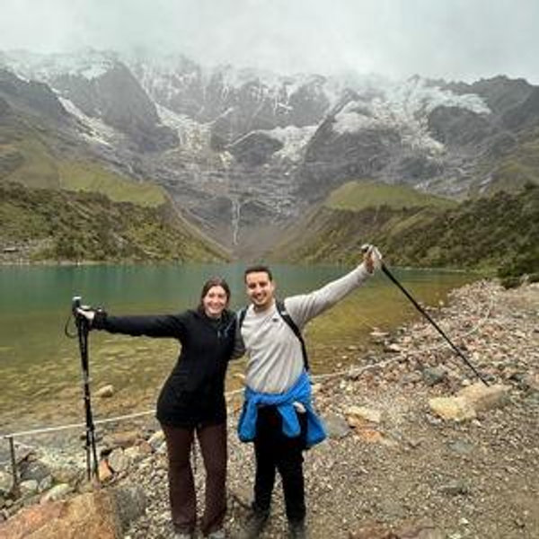 Honeymoon Fund - Hiking Day Trip