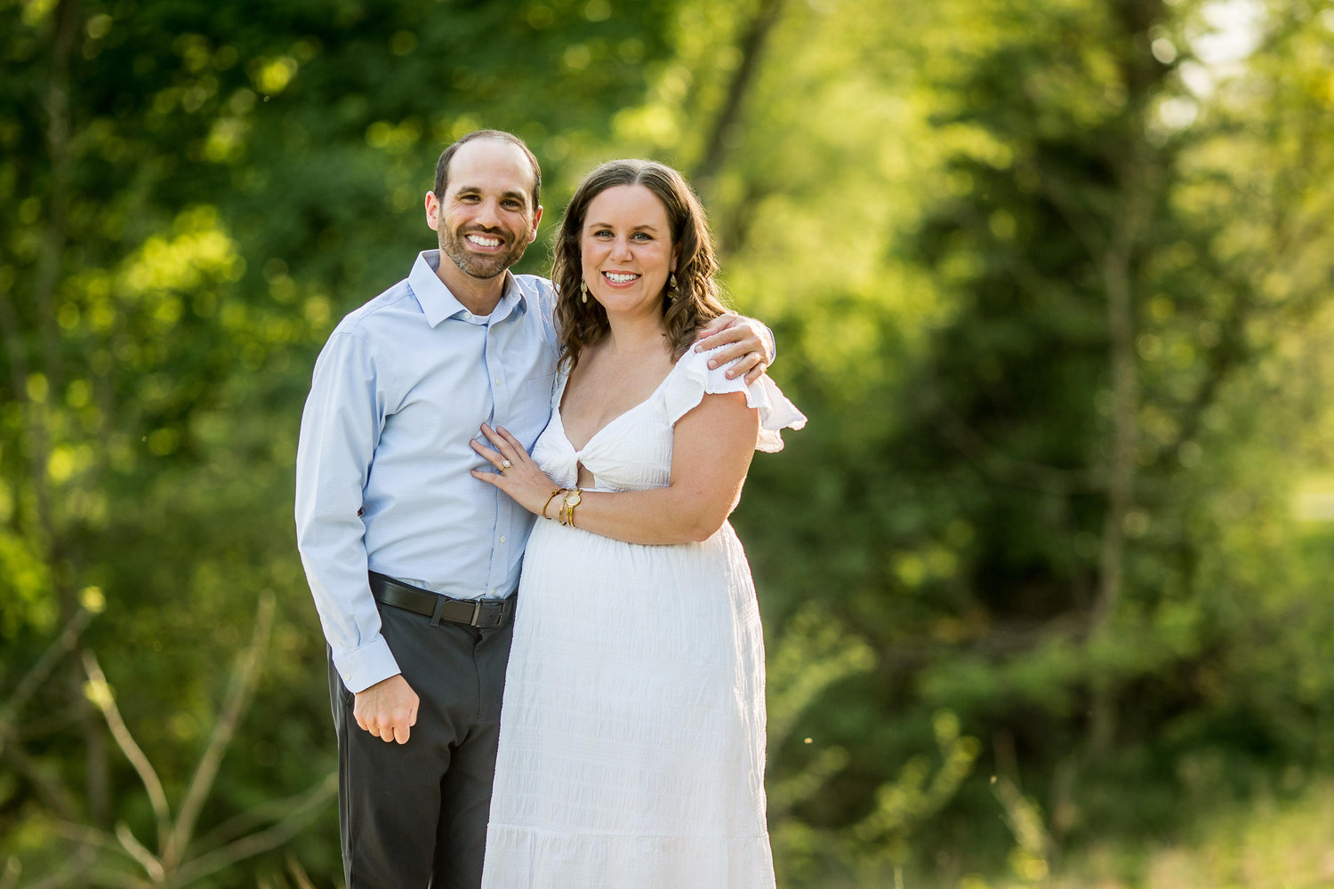 The Wedding Website of Allison Struebing and Michael Acevedo