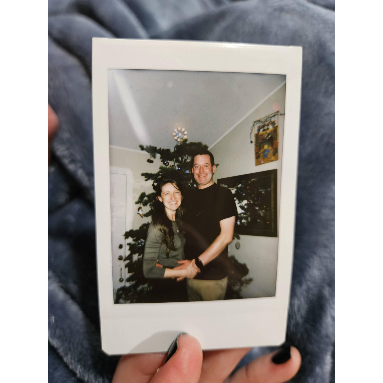 First Christmas together