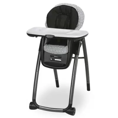 Graco® Table2Table™ Premier Fold 7-in-1 Highchair in Myles Black/Grey