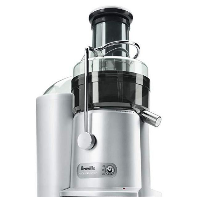 SALE Breville JE98XL Juice Fountain Plus 850-Watt Juice Extractor