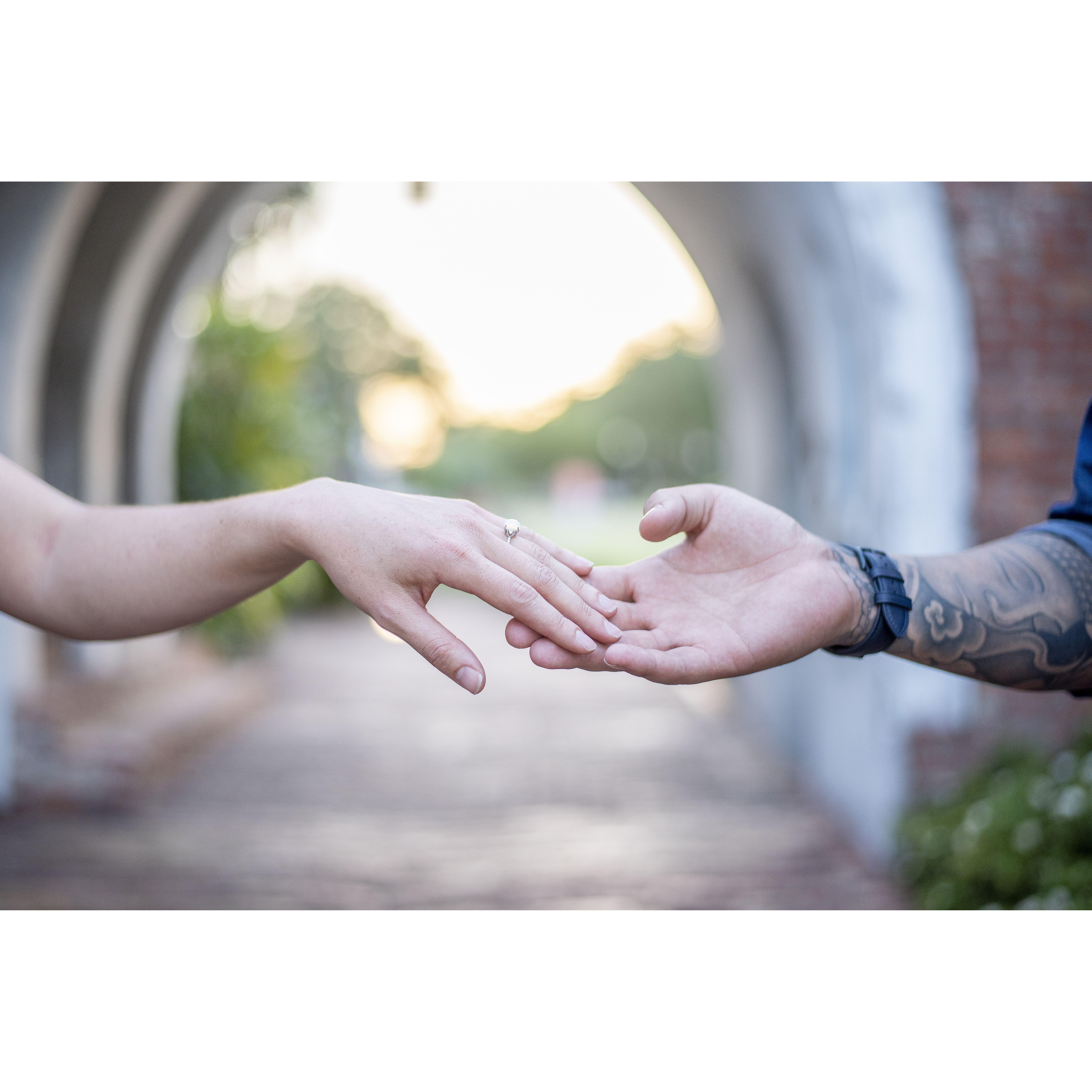 Engagement Session 2021