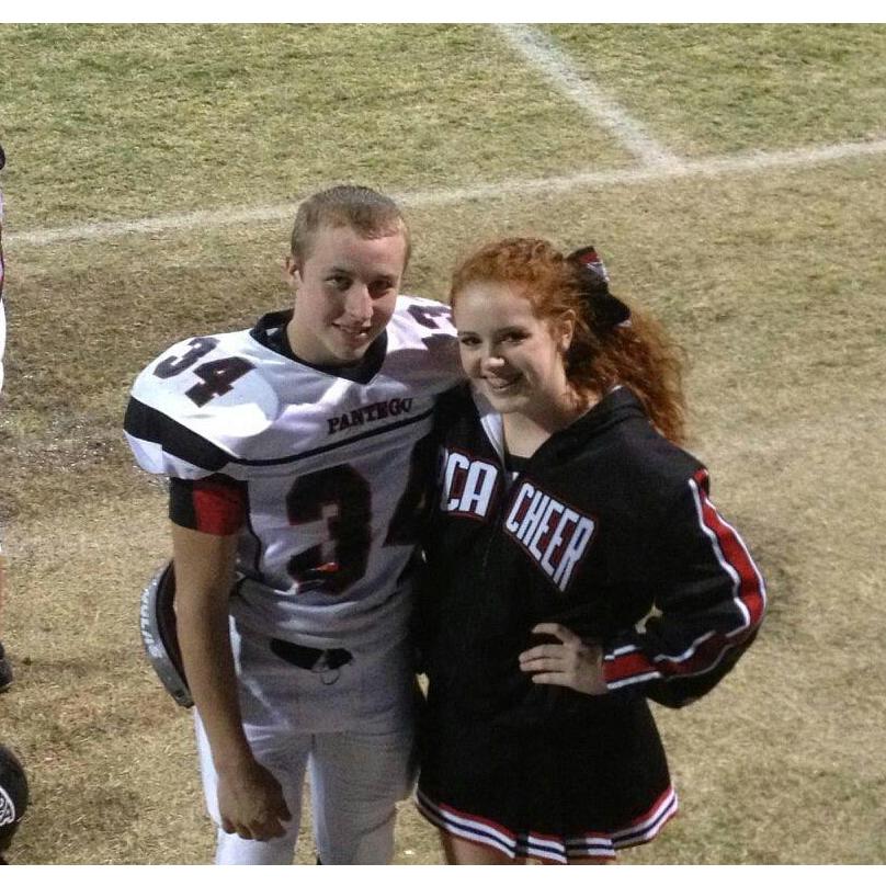 Junior year of high school