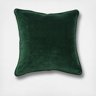 Piper Velvet Throw Pillow