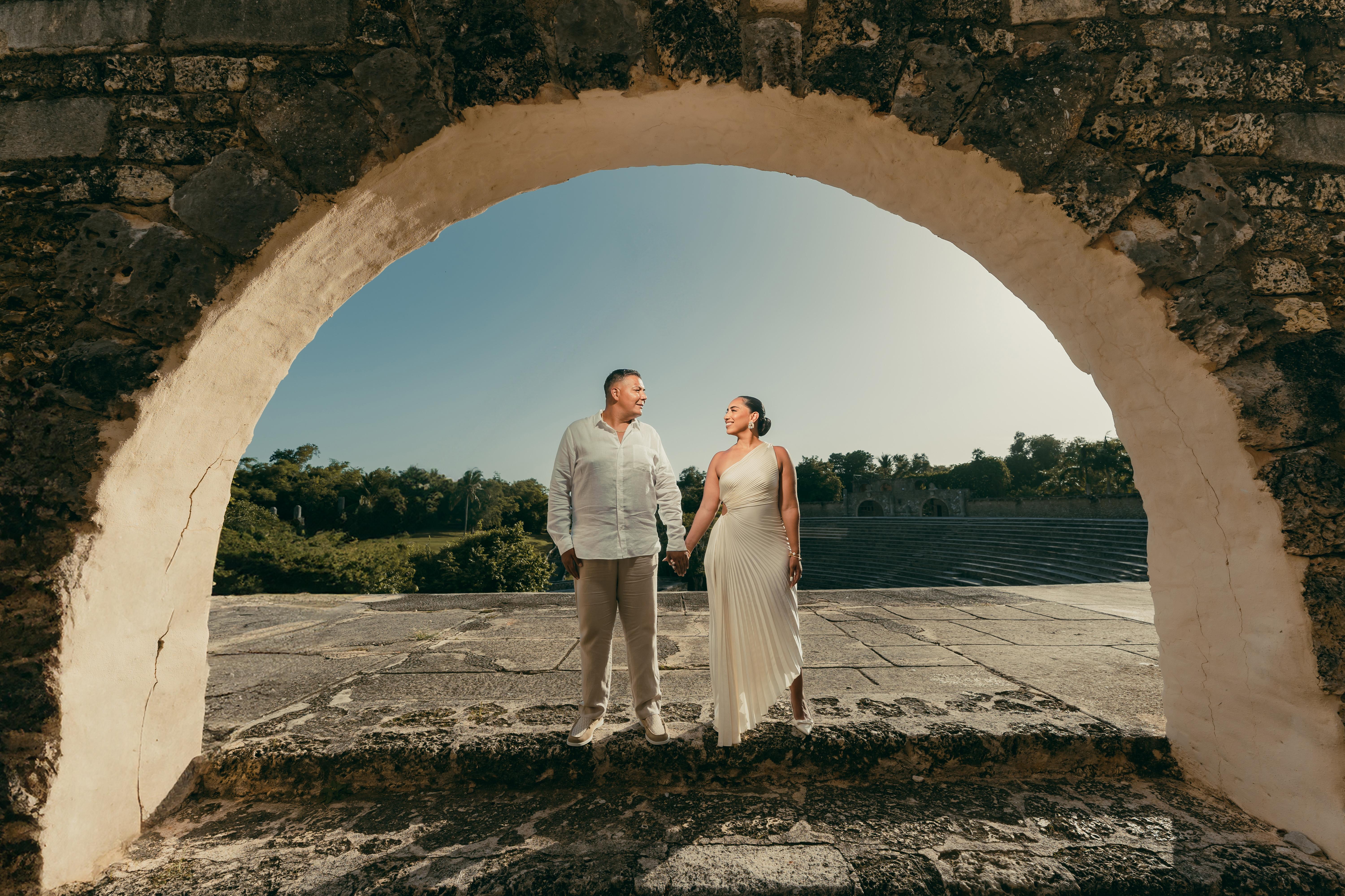 The Wedding Website of Leomarlis Bojos and Sergio Elejalde