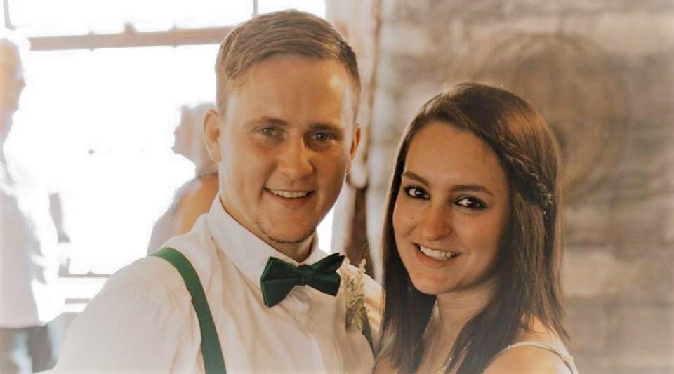 The Wedding Website of Sarah Burton and Geordan Williamson