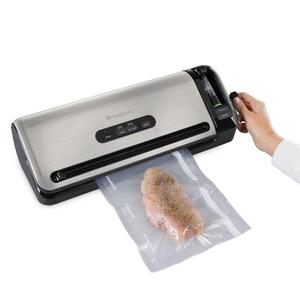 FoodSaver® FM3940 Vacuum Sealer in Stainless Steel