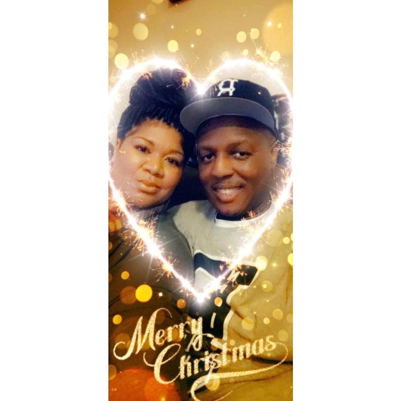 Christmas is always a magical time for us.