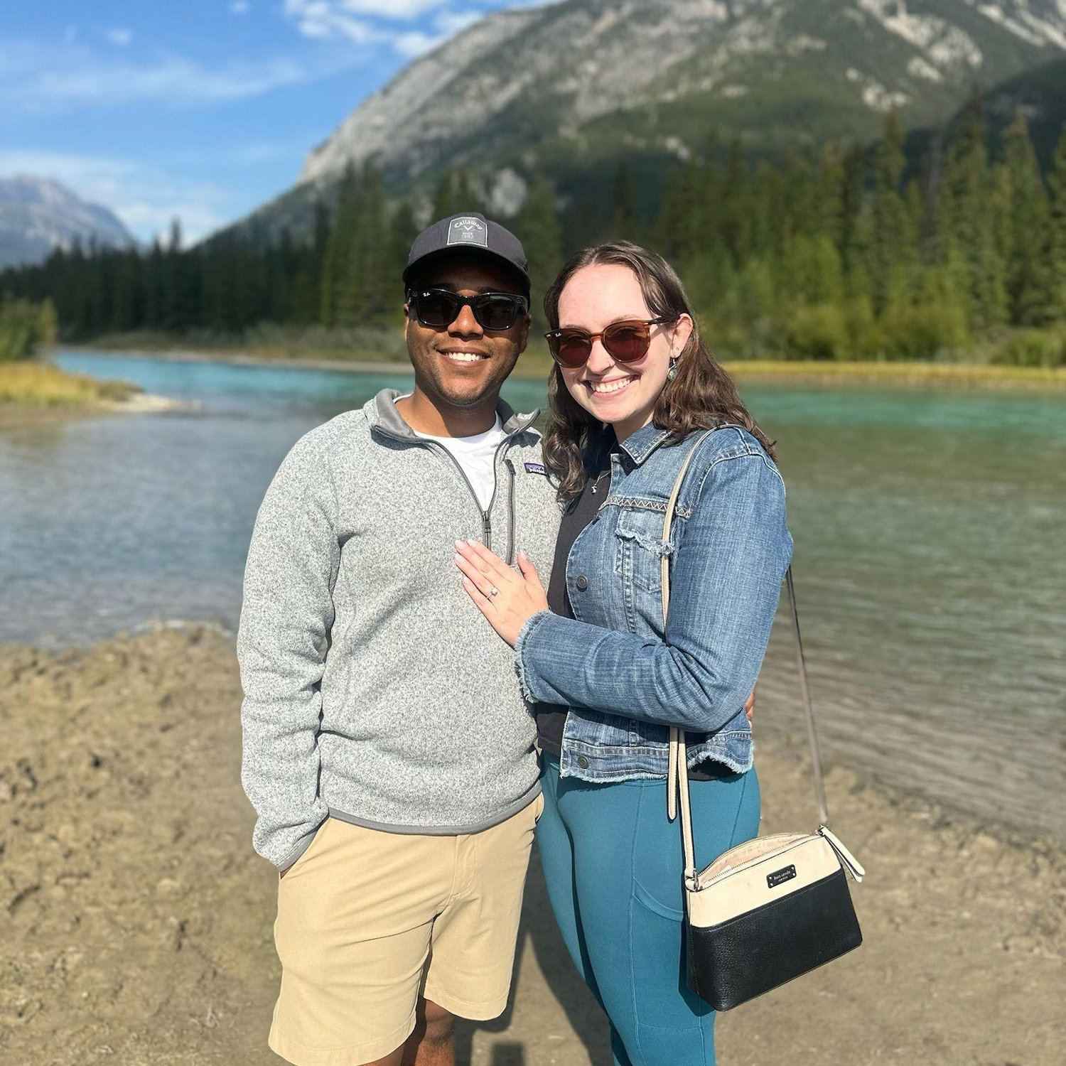 Day after I said "yes"
