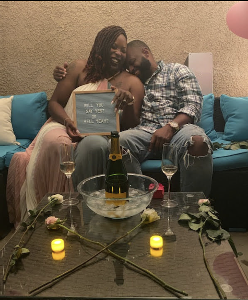 The Wedding Website of Jai Phillips and Latricia Thomas