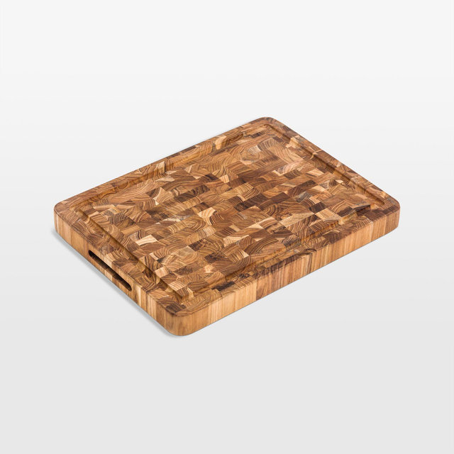 Teakhaus Butcher Block, 17"x12"