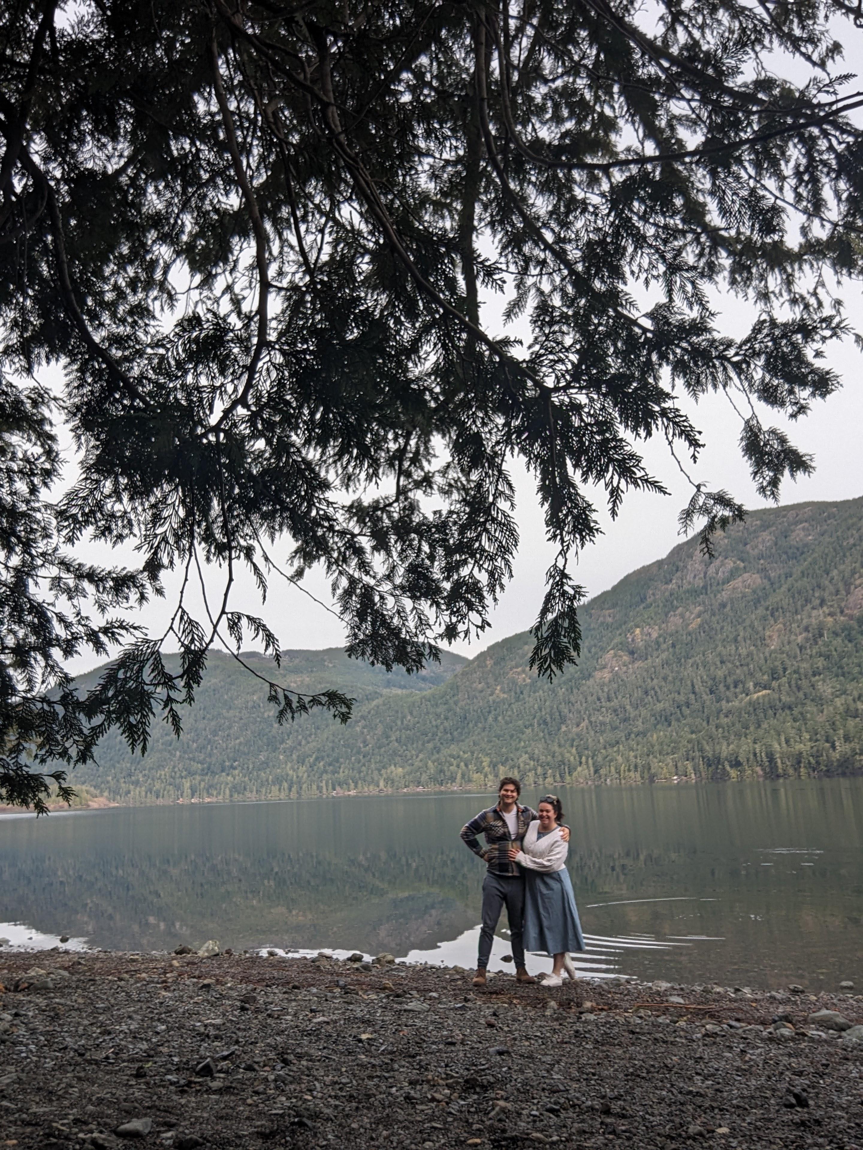 The Wedding Website of Sapphire Loebler and Rane Legros