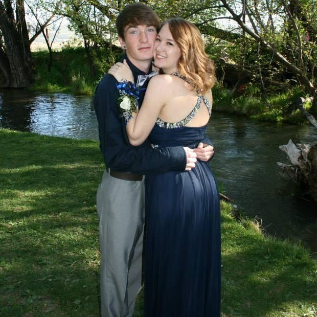Senior Prom 2014