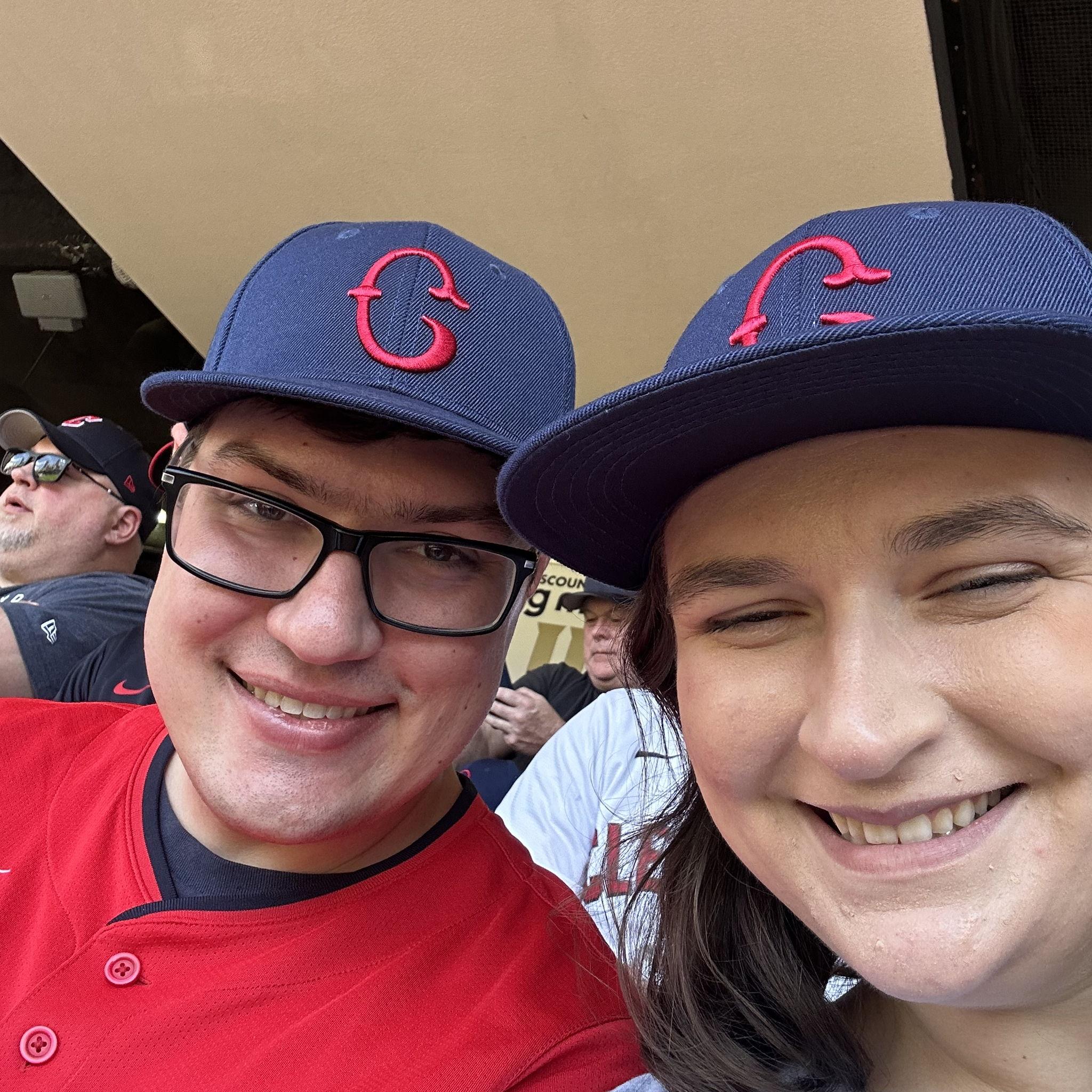 One of many Guardians games!