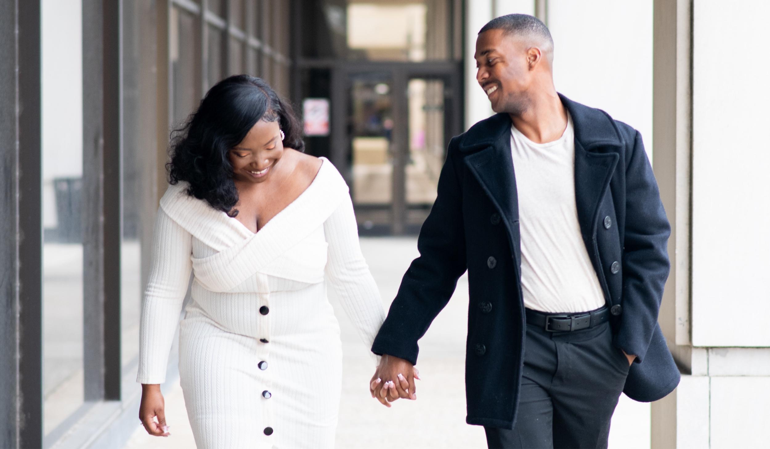 The Wedding Website of Jaleeia Janell Toland and Kendall DeVaunté Toland