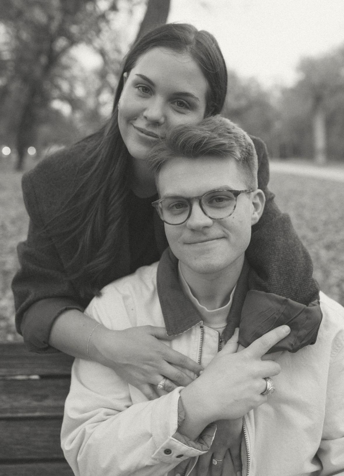 The Wedding Website of Griffin Weiss and Gracie Dorris