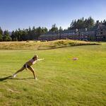 Disc Golf
