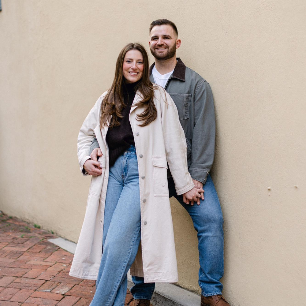 Haley Quinn and Matthew Freiberg's Wedding Website