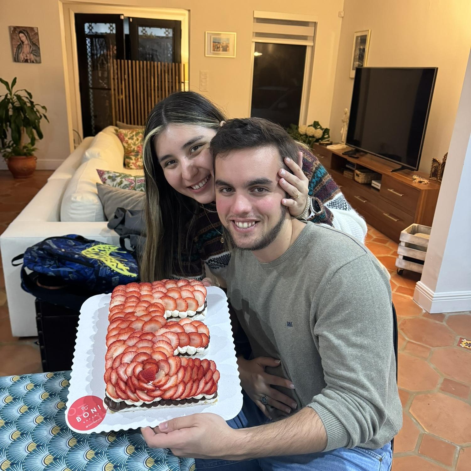 23/01/2025
Cumpleaños 23 de Quique!!
También su 3er cumpleaños que pasan juntos..!