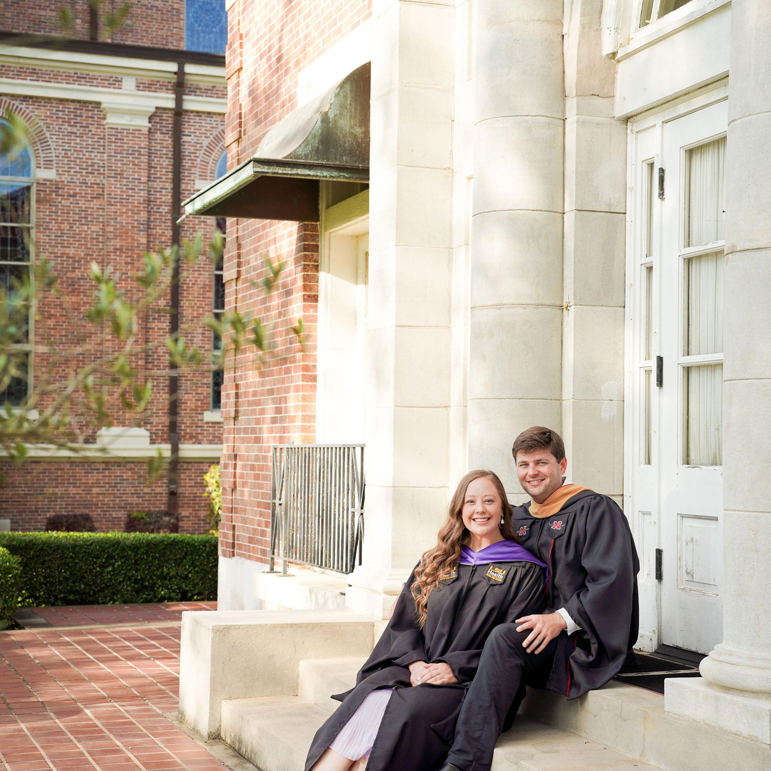 Masters graduation!