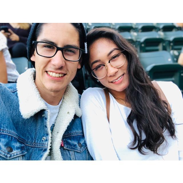 Going to see one of our favorite bands "Young the Giant"
