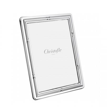 Silver-Plated Picture Frame