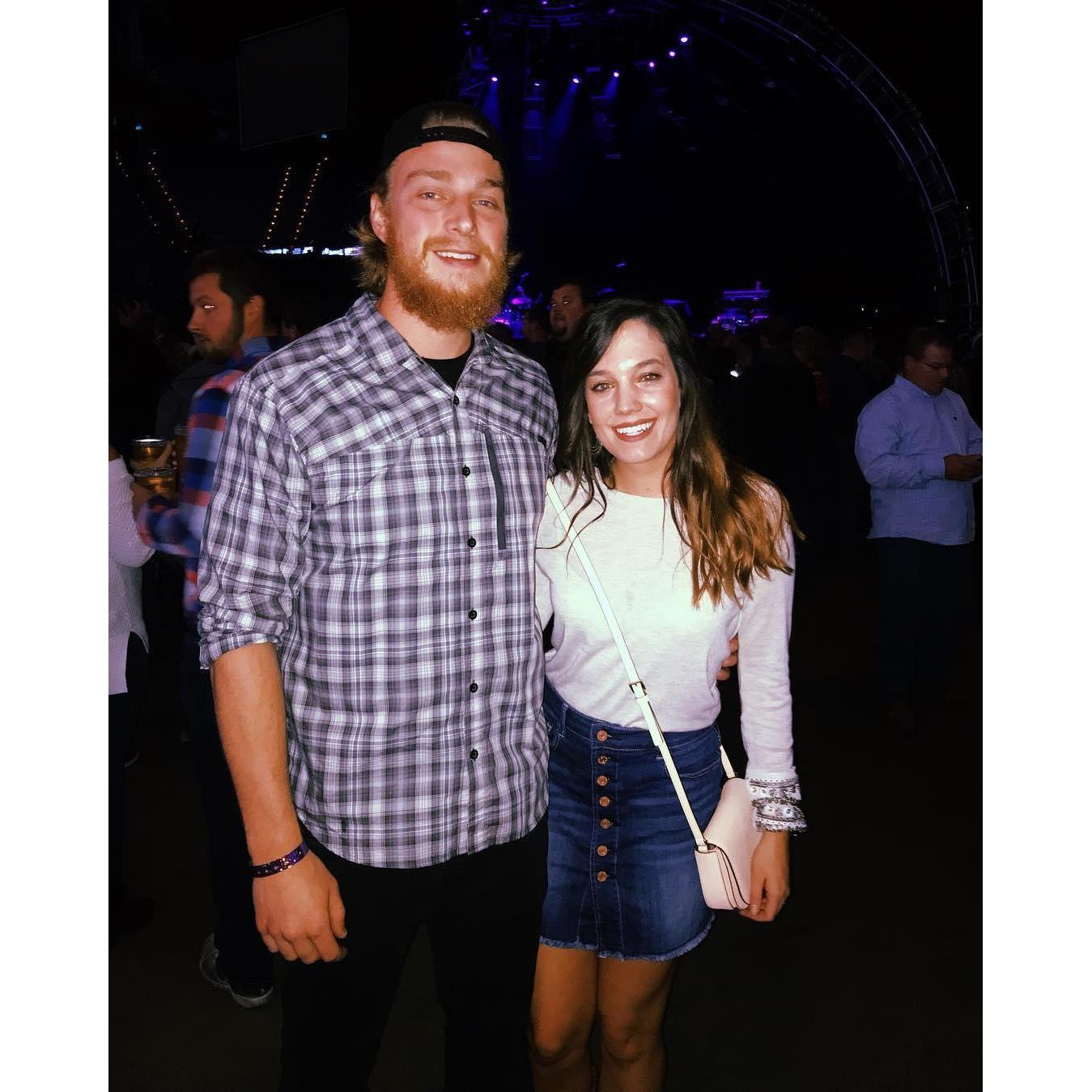 Chris Stapleton Concert, Nashville TN